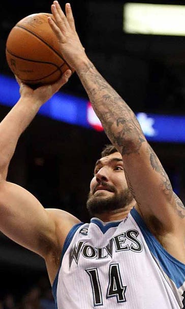 Wolves Tuesday: Minnesota knows its playoff odds are long